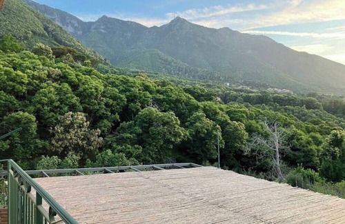 Pimonte House | Nature room, double room with private bath 20 Min from Pompeii, 40 from amalfi