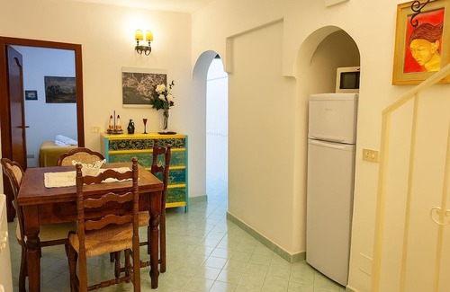 Liparlati Apartment | Dream View Positano Center