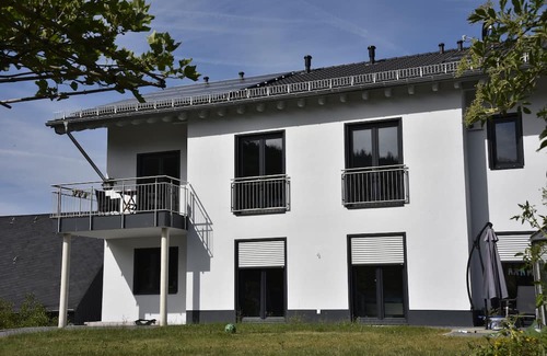 Weiden Apartment | Vacation apartment "Hanne" - for 2-3 persons with balcony