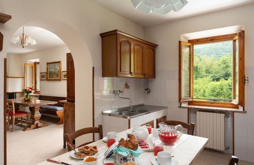 Borgo San Lorenzo Other | Country House/Farm House in Borgo San Lorenzo with 3 bedrooms sleeps 8
