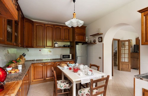 Borgo San Lorenzo Other | Country House/Farm House in Borgo San Lorenzo with 3 bedrooms sleeps 8