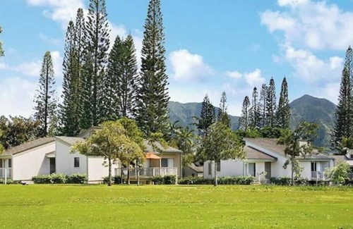 Princeville Cottage | 2 bdrm - Makai Club Cottages, HI