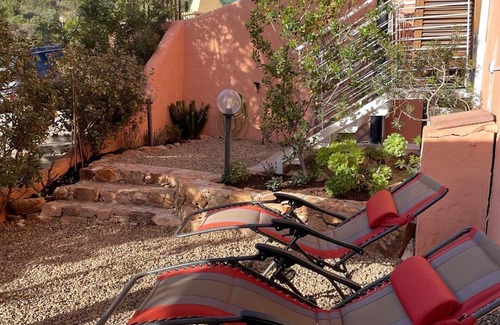Santa Margherita di Pula House | Charming 2-bedroom house in superb Santa Margherita di Pula with AC