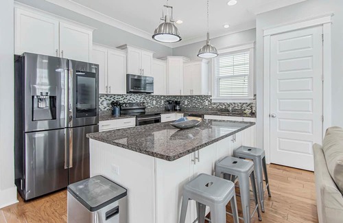 Navarre Beach House | 🌊 Sugar Beach | Soundside Access, Resort Perks, 4BR Family-Friendly
