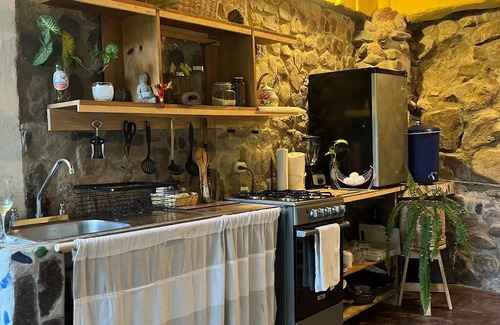 San Marcos La Laguna Apartment | Atitlán Stone at Casa Papagayo
