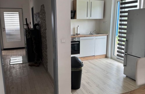 Ransbach-Baumbach House | Vacation apartments in Ransbach-Baumbach near the A3, forest and lake