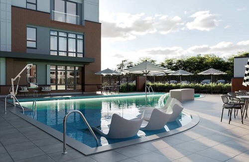 Richmond Apartment | Sphere 1BD 11 - One Bedroom Apartment, Sleeps 2