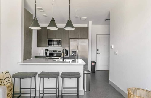 Richmond Apartment | Sphere 1BD 11 - One Bedroom Apartment, Sleeps 2