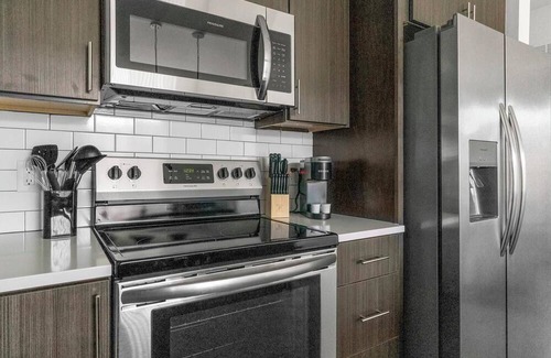 Richmond Apartment | Sphere 1BD 18 - One Bedroom Apartment, Sleeps 2