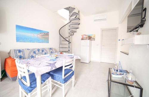 Portoscuso House | FollowTheSun- Sea View House