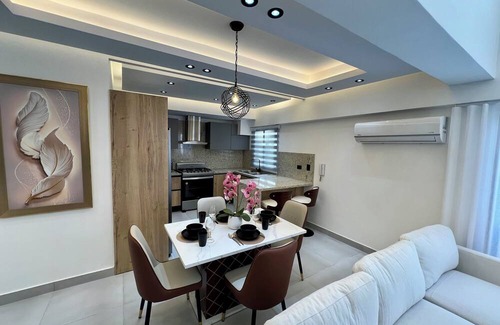 Los Cacicazgos Apartment | Luxury Loft Apartment in the Heart of Santo Domingo