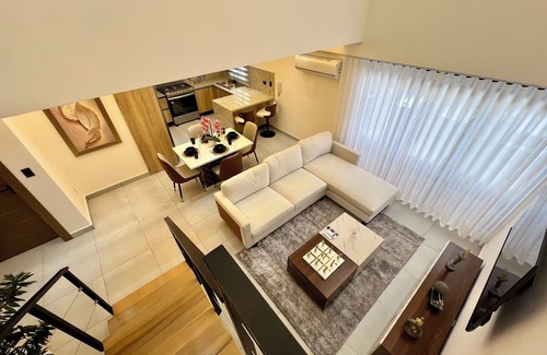 Los Cacicazgos Apartment | Luxury Loft Apartment in the Heart of Santo Domingo