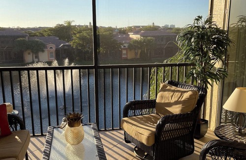Estero Condo | Beautiful Condo in the Gated Community of Rapallo in Estero!