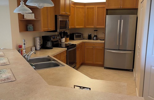 Estero Condo | Beautiful Condo in the Gated Community of Rapallo in Estero!