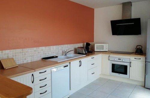 Paimboeuf House | House 100m2 10 minutes from the sea