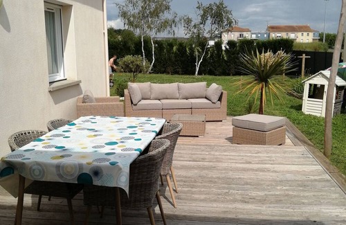 Paimboeuf House | House 100m2 10 minutes from the sea