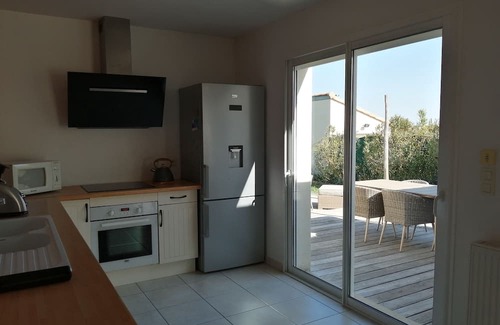 Paimboeuf House | House 100m2 10 minutes from the sea