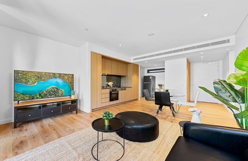 Parramatta Apartment | Super Convenient One Bed Unit