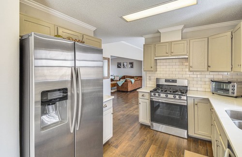 Warm Springs House | 9 Mi to Fairplay Beach: Mountain-View Getaway!