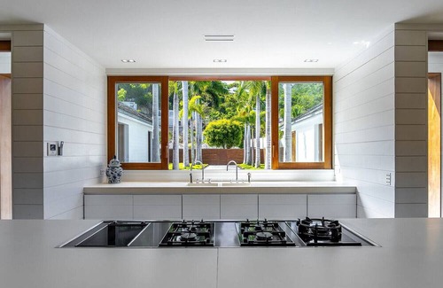 La Grande Montagne House | 6 Bed Villa Sand club in Flamands, St Barths