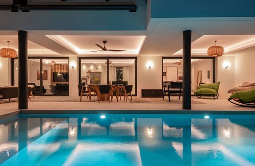 Corossol Apartment | 3 Bed Apartment Gustavia harbor in Gustavia,