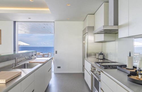 Corossol House | 6 Bed Villa Roxane in Gustavia, St Barths