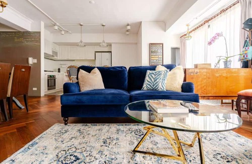 Daan Apartment | Well-appointed and modern apartment next to Da’an Park