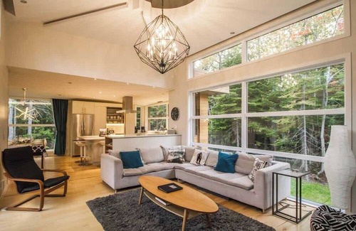 Petite-Riviere-Saint-Francois Cabin | L'Ambitieux de Charlevoix