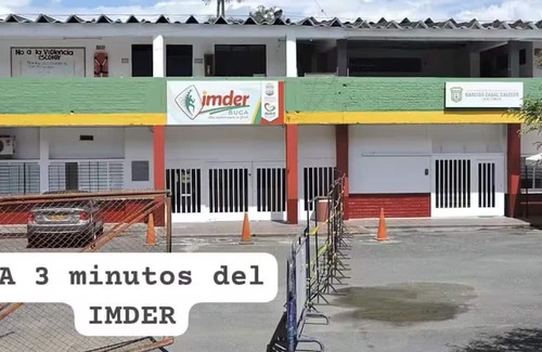 Guadalajara de Buga Apartment | Complete apartment in the south of Buga
