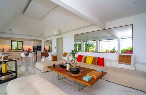 Anse de Lorient House | 6 Bed Villa Stellae in Lorient, St Barths