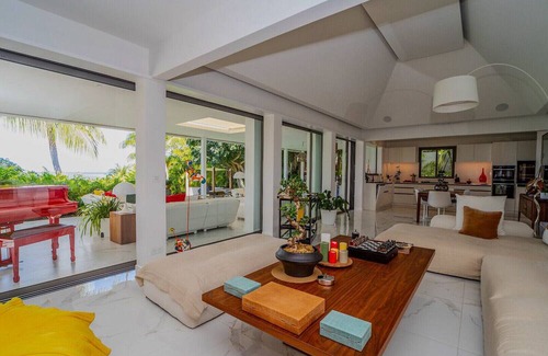 Anse de Lorient House | 6 Bed Villa Stellae in Lorient, St Barths