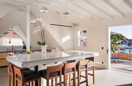 Public Apartment | 3 Bed Apartment Town house in Gustavia, St Barths