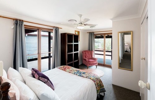 Wollombi Other | Wollombi Country House set in a private 4 acre garden estate with rural views.