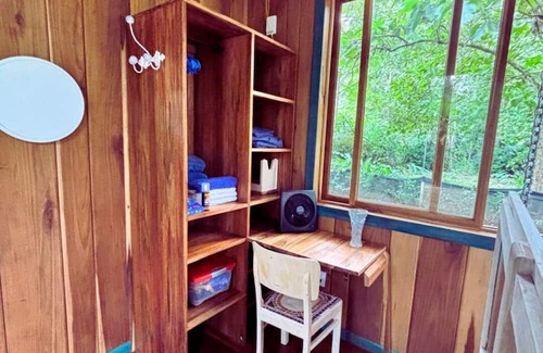 Cahuita Cabin | HAPPINESS IN THE JUNGLE