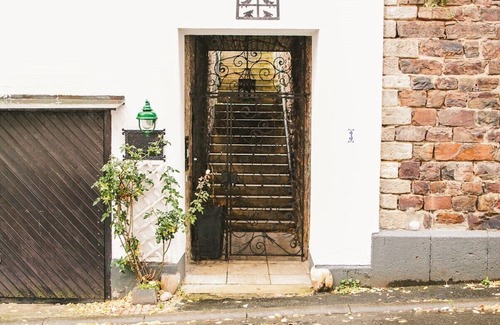 Mainz-Bingen Apartment | Cozy studio with a great view