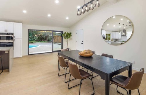 Poway House | San Diego Oasis, Pool, Yard & Sleeps 10!