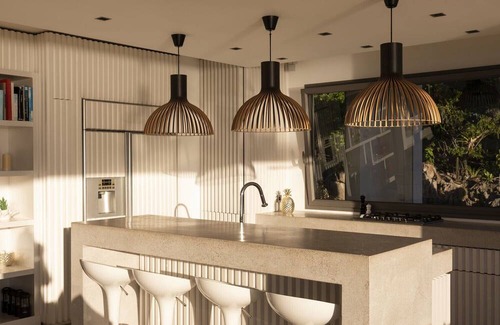 Gouverneur House | 5 Bed Villa Palm springs in Gouverneur, St Barths