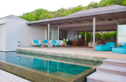 Flamands House | 2 Bed Villa Lina in Colombier, St Barths