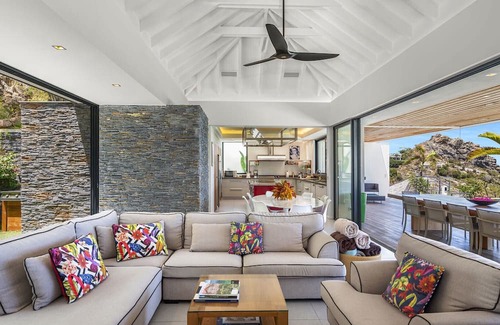 Corossol House | 6 Bed Villa Grace in Anse des Cayes, St Barths