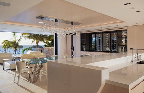 Public House | 5 Bed Villa Embrace in Gustavia, St Barths