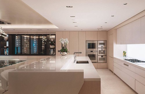 Public House | 5 Bed Villa Embrace in Gustavia, St Barths