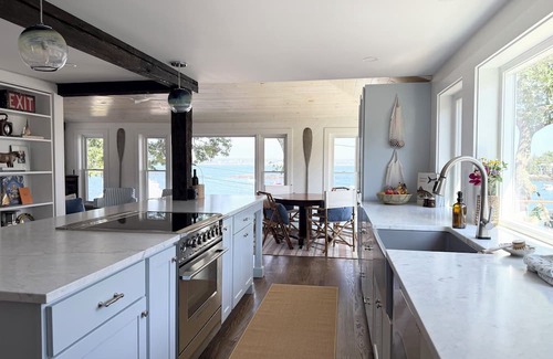 Five Islands House | New Listing: Five Islands Waterfront Retreat
