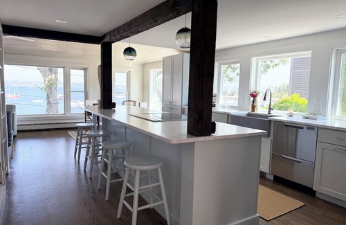 Five Islands House | New Listing: Five Islands Waterfront Retreat