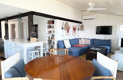 Five Islands House | New Listing: Five Islands Waterfront Retreat