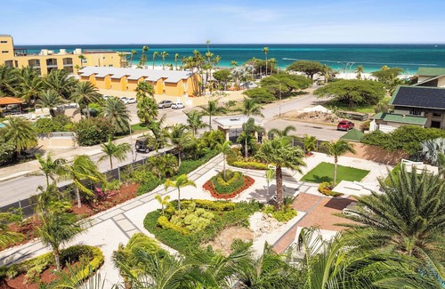 Oranjestad-West Apartment | Bocobay LeVent Condos