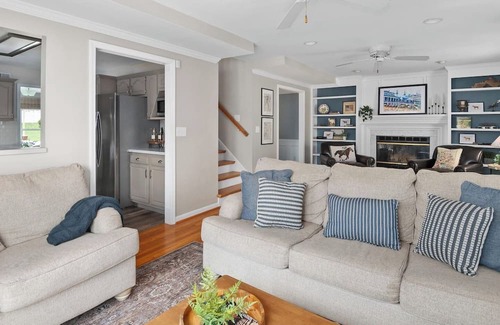Crestwood House | 2King beds+HotTub+FirePit