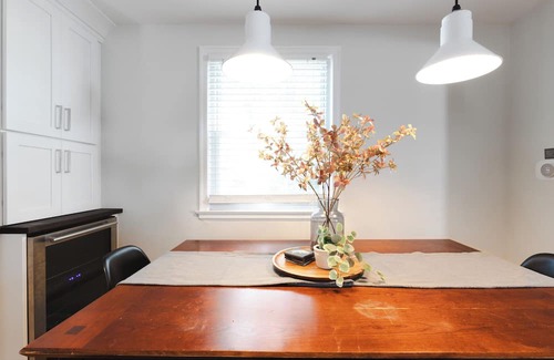 North Buffalo House | Updated 2BR/2 full bath home w/outdoor space near all Buffalo destinations
