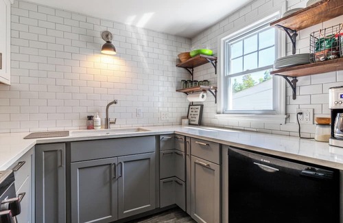North Buffalo House | Updated 2BR/2 full bath home w/outdoor space near all Buffalo destinations