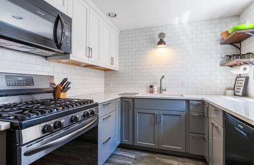 North Buffalo House | Updated 2BR/2 full bath home w/outdoor space near all Buffalo destinations