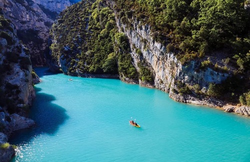 Riez Apartment | Charm and Character in the Heart of riez